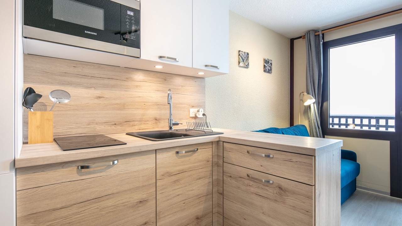 Photo of Kitchen in Chamrousse