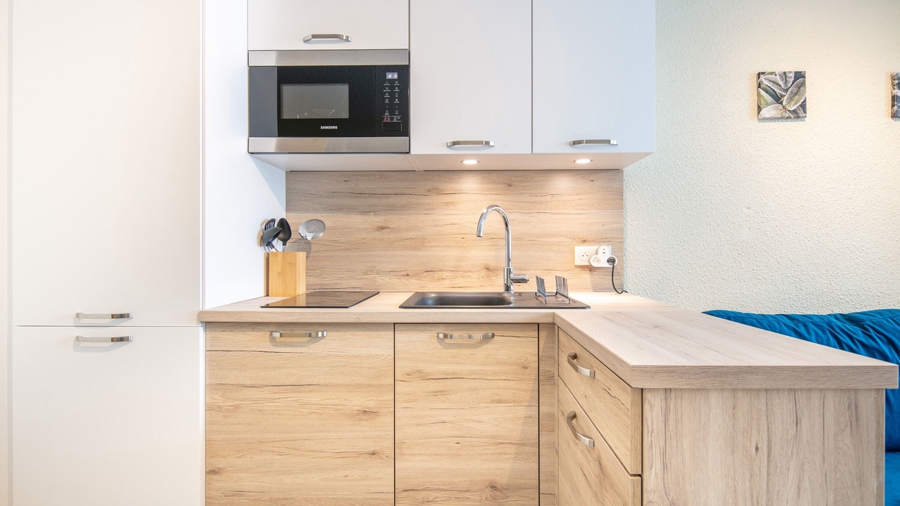 Photo of Kitchen in Chamrousse