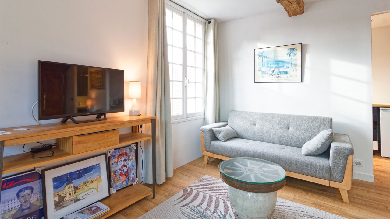 Photo of Livingroom in Quartier du chateau