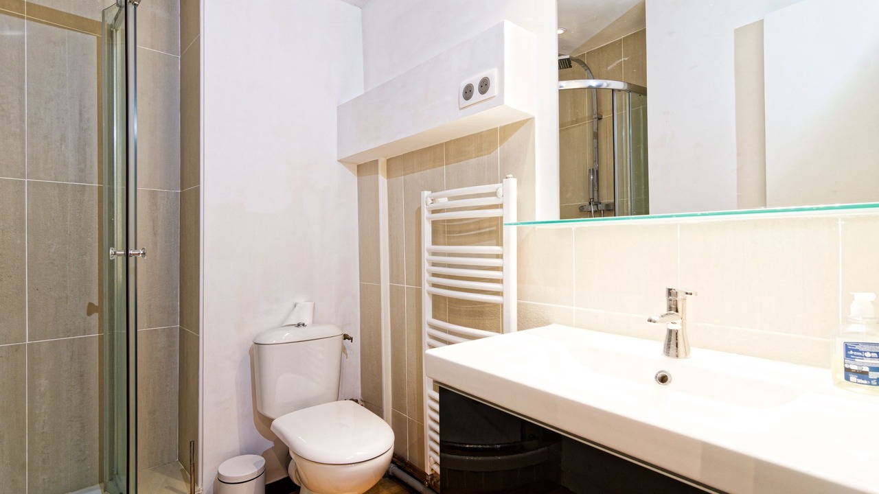 Photo of Bathroom in Quartier du chateau