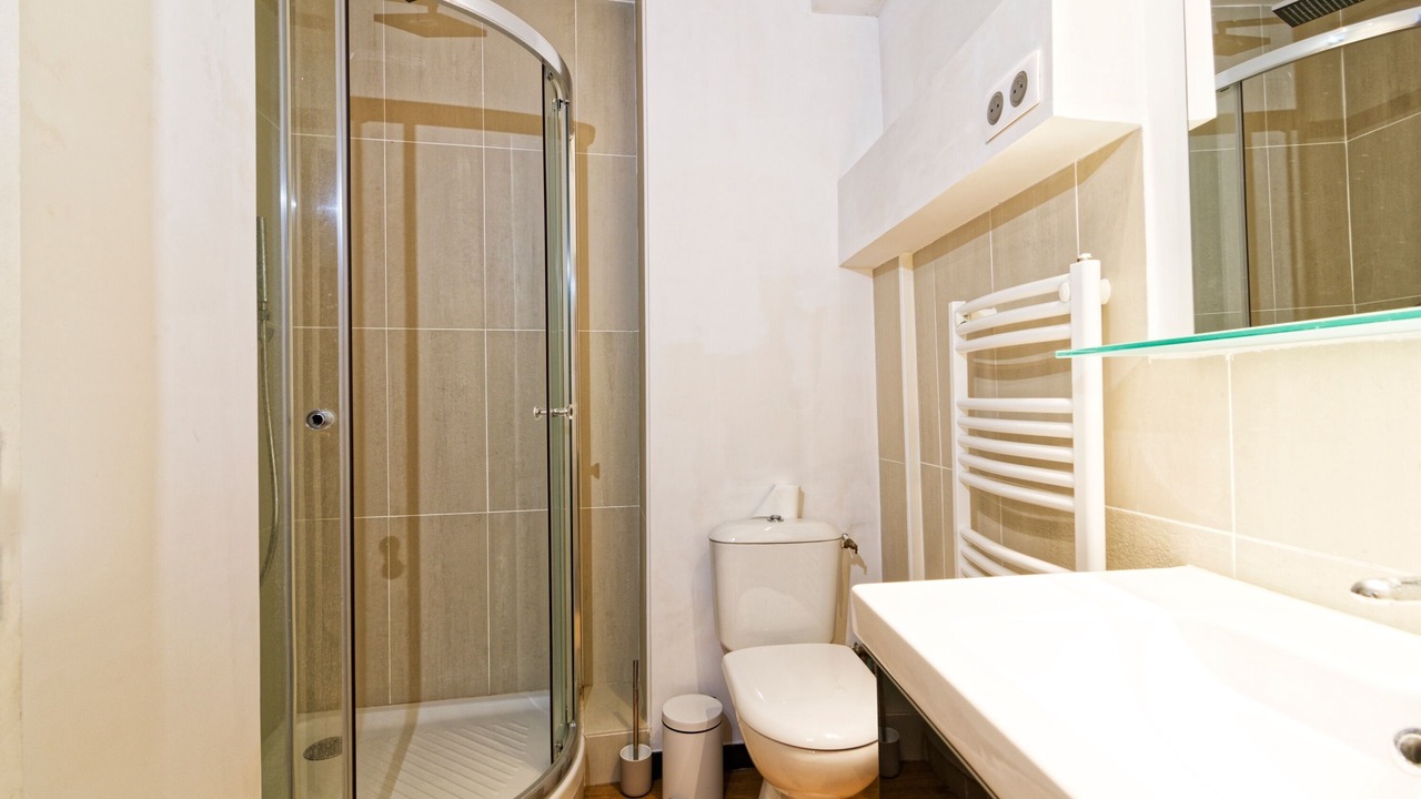 Photo of Bathroom in Quartier du chateau