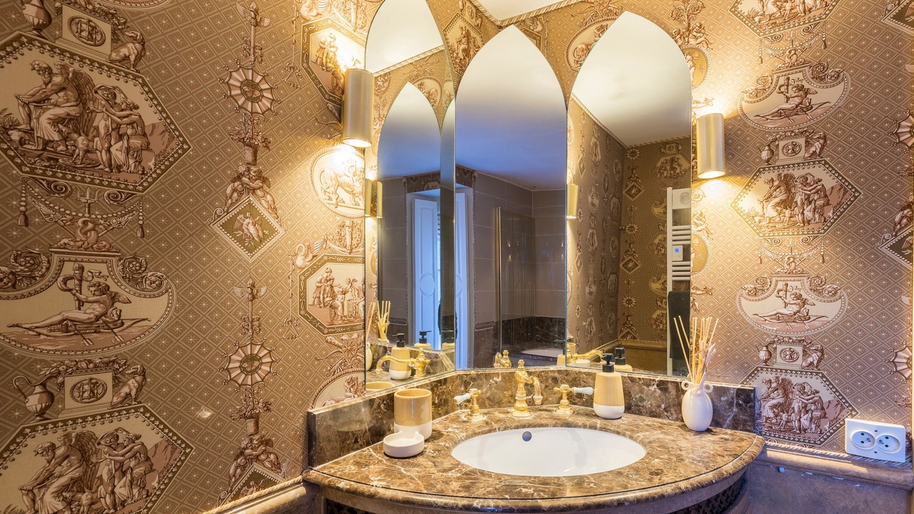 Photo of Bathroom in Sezanne