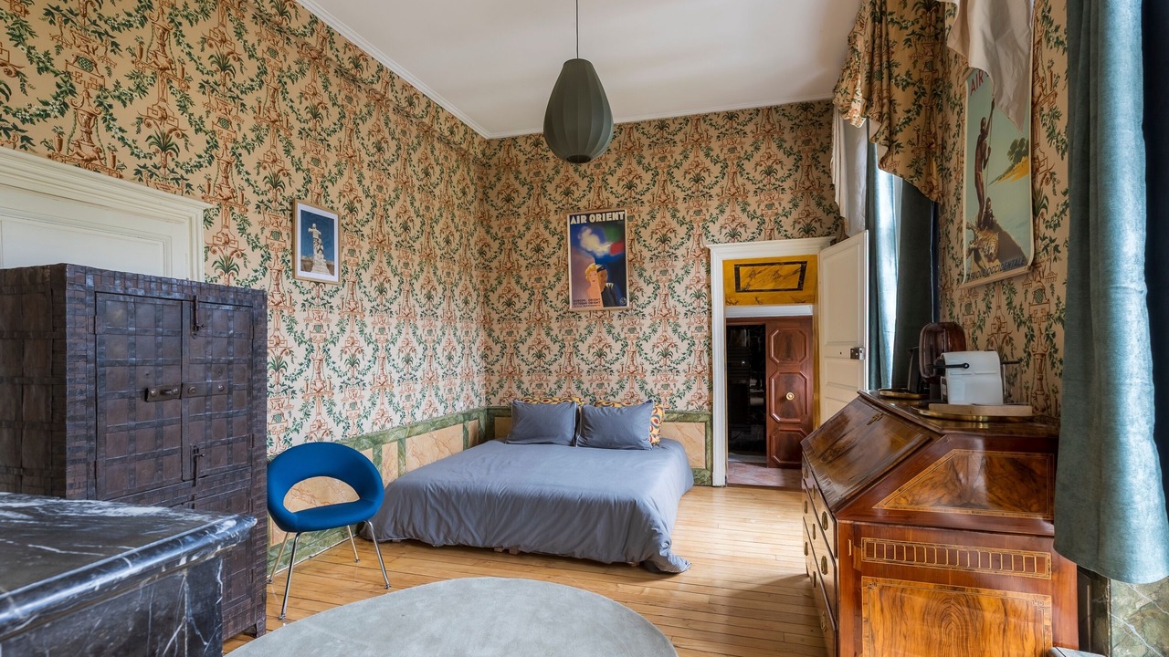 Photo of Bedroom in Sezanne