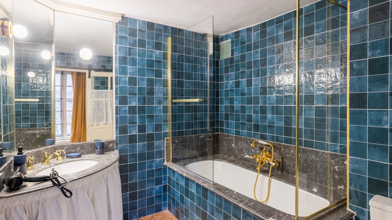 Photo of Bathroom in Sezanne