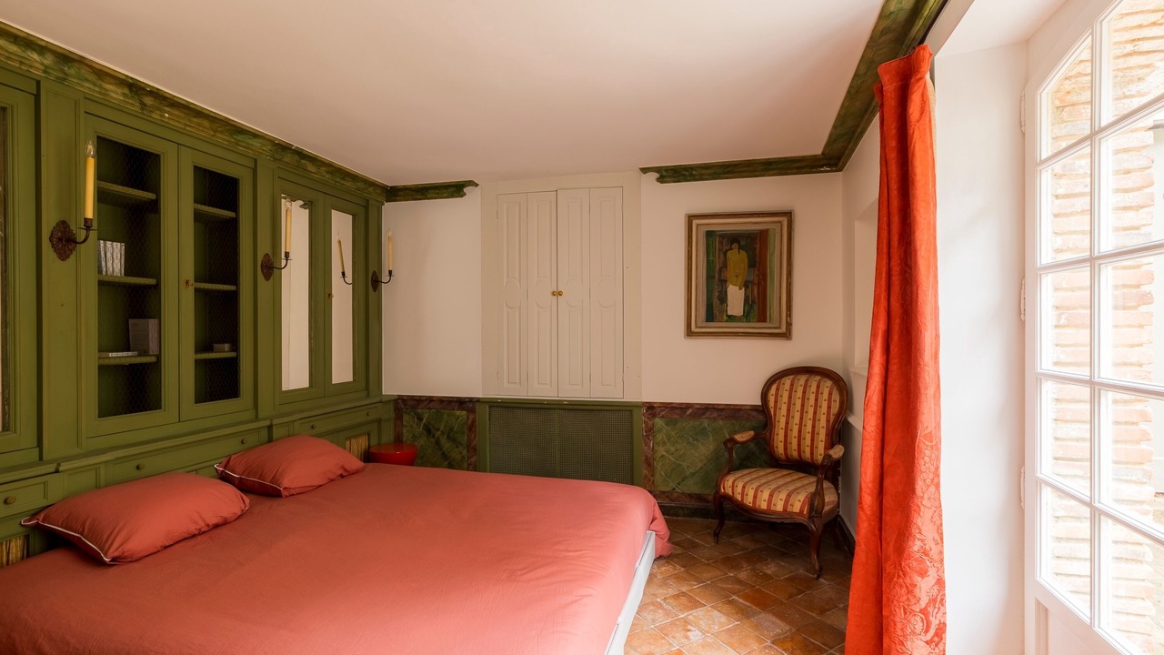 Photo of Bedroom in Sezanne