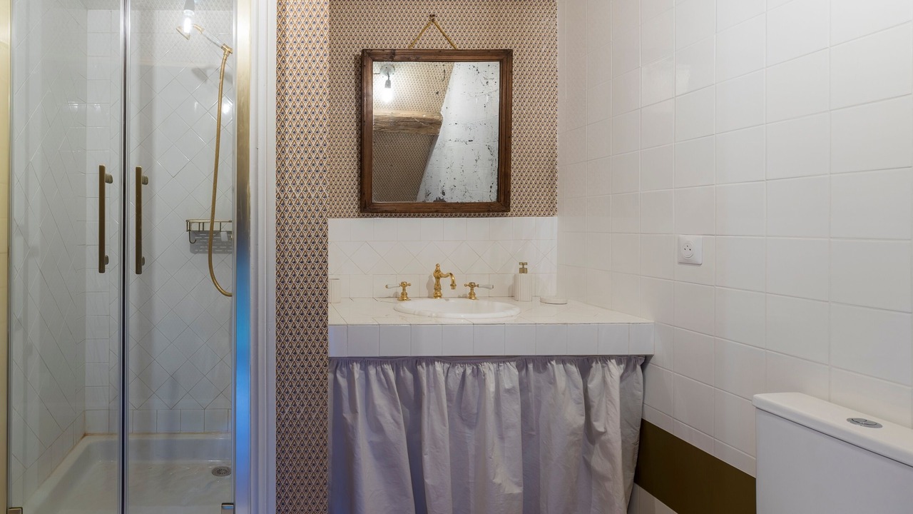 Photo of Bathroom in Sezanne