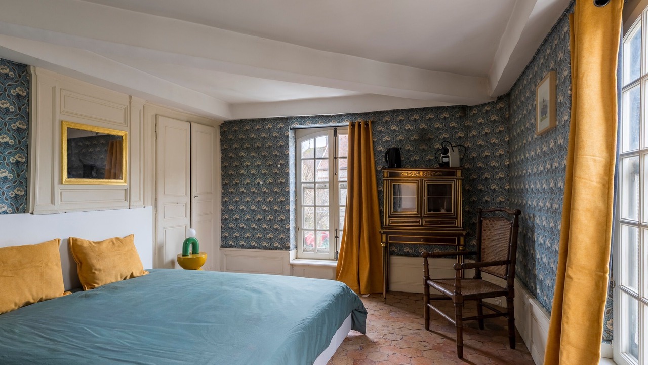 Photo of Bedroom in Sezanne