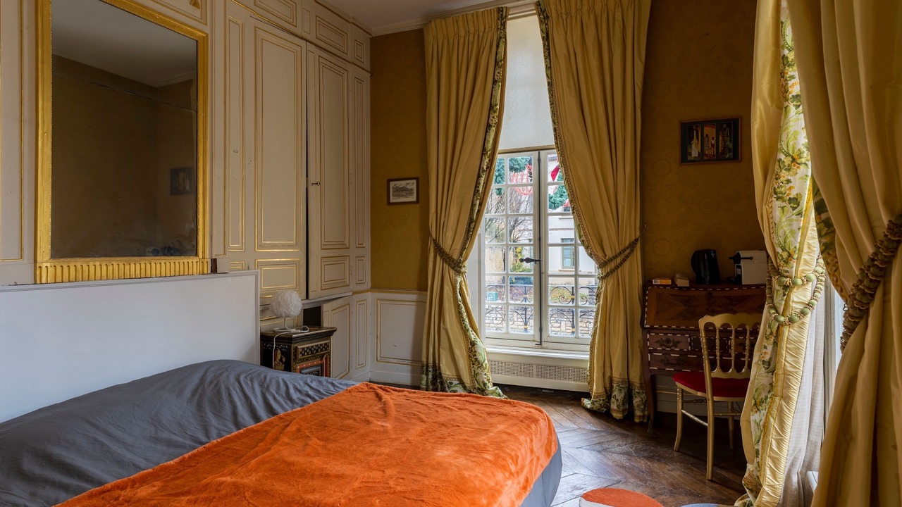 Photo of Bedroom in Sezanne