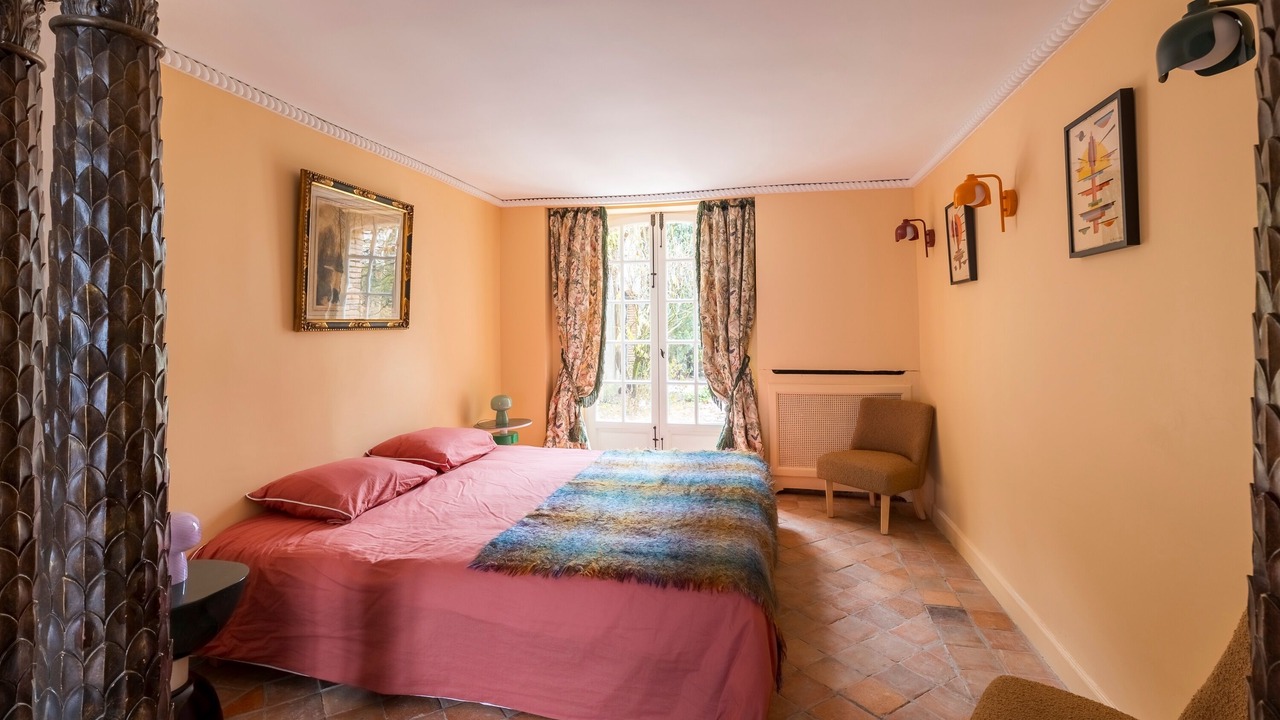 Photo of Bedroom in Sezanne