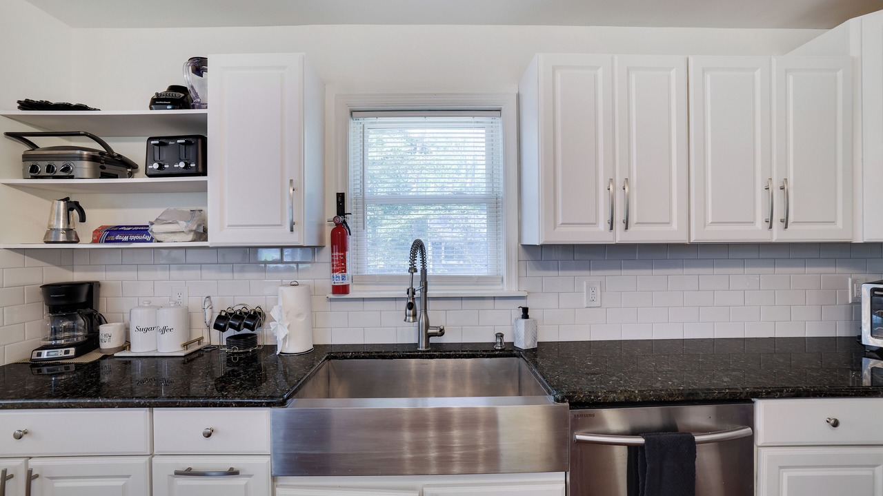 Photo of Kitchen in Tobyhanna