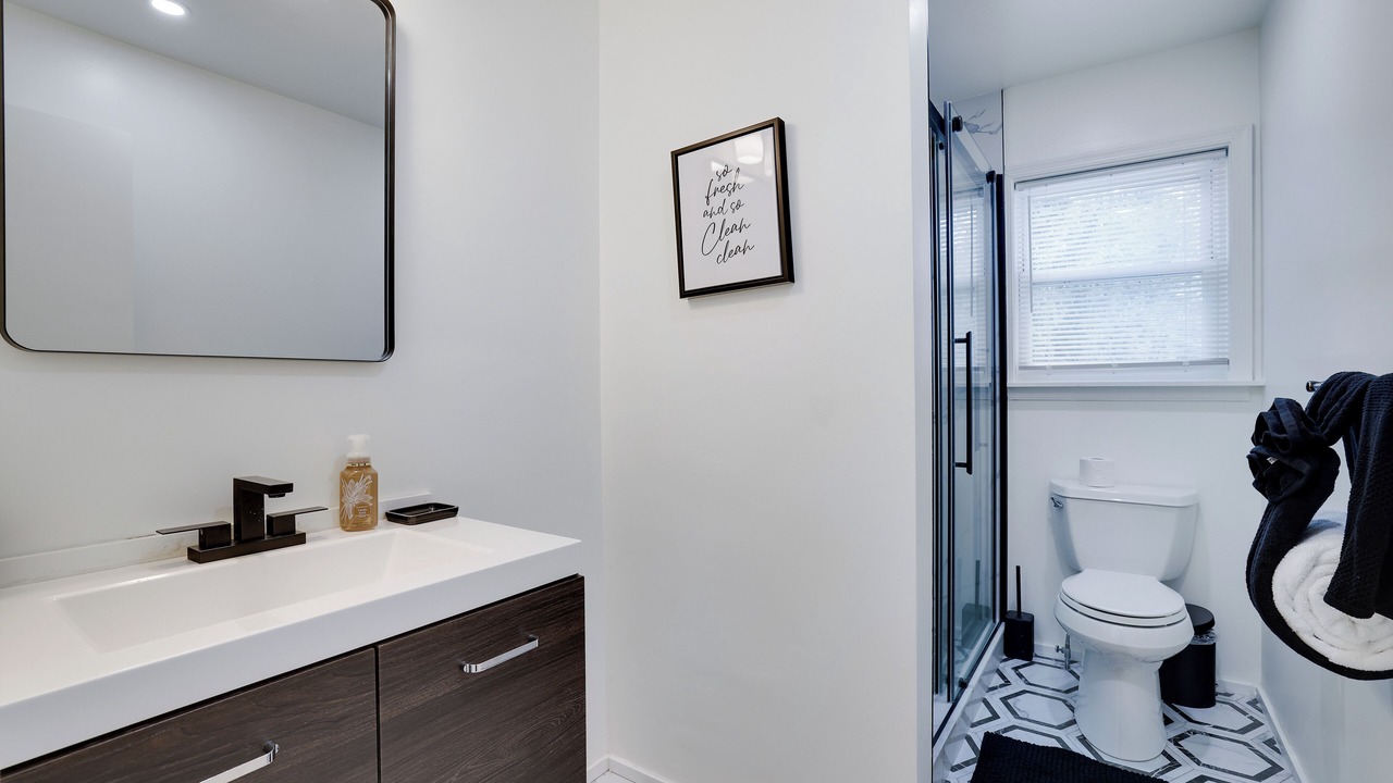 Photo of Bathroom in Tobyhanna
