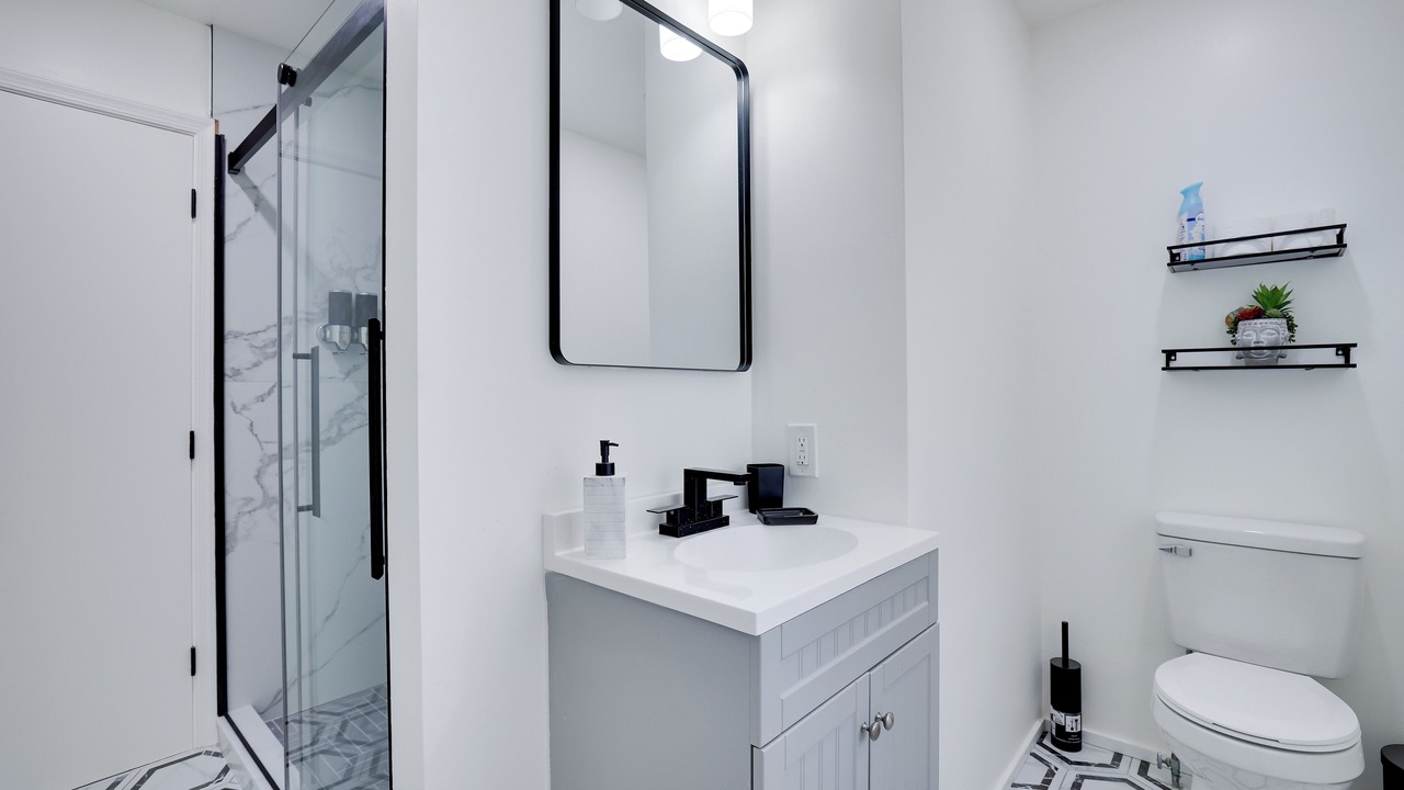 Photo of Bathroom in Tobyhanna