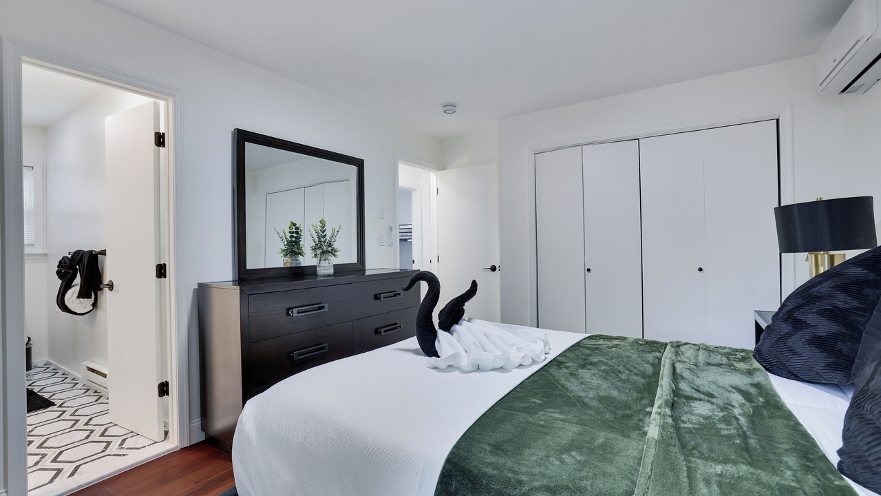 Photo of Bedroom in Tobyhanna