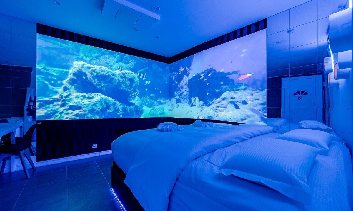 Photo of Bedroom in Messy