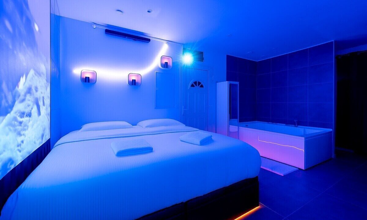 Photo of Bedroom in Messy