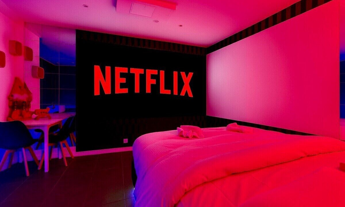 Photo of Bedroom in Messy