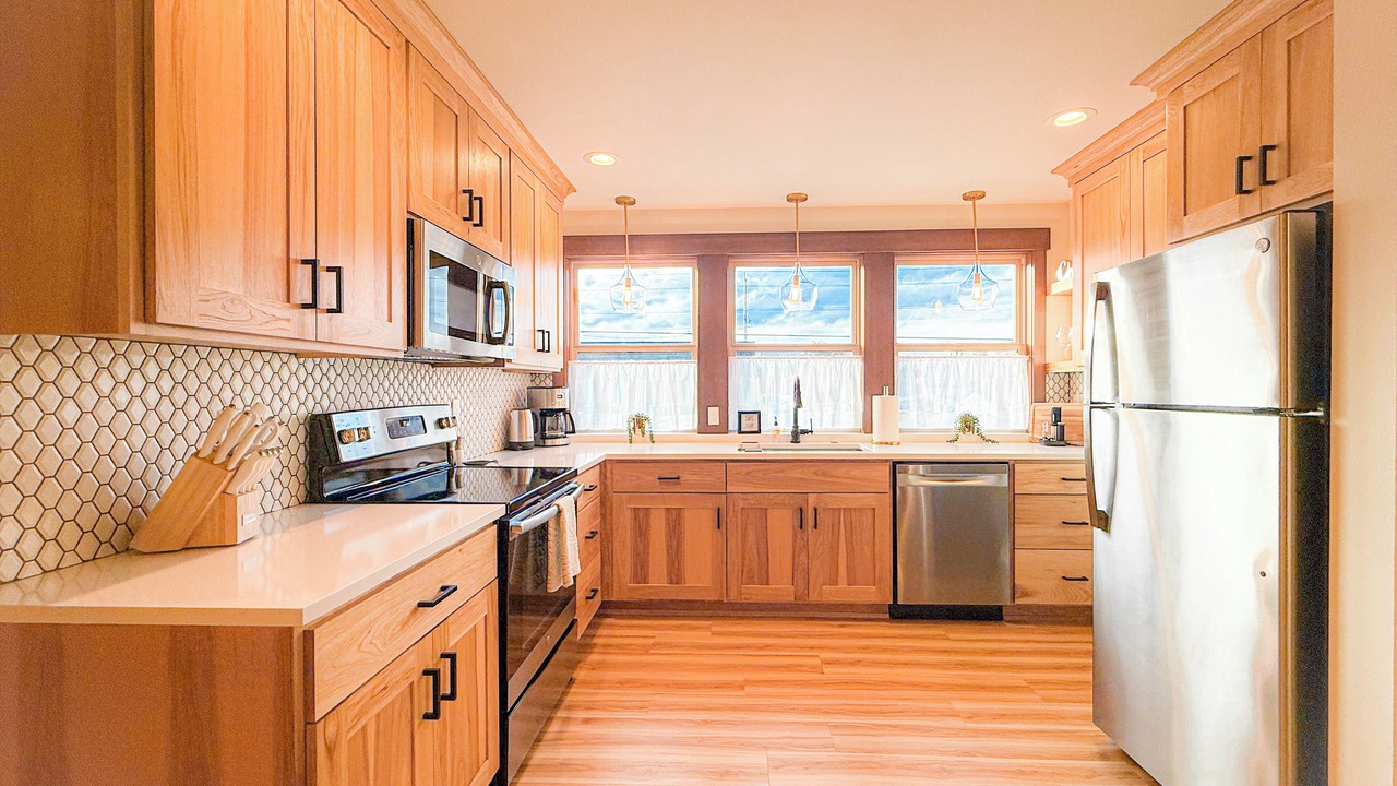 Photo of Kitchen in Newberg