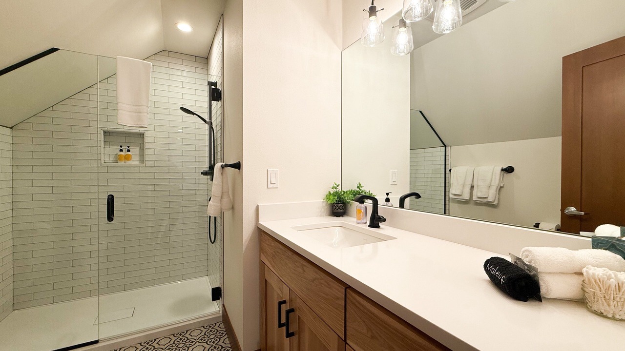 Photo of Bathroom in Newberg