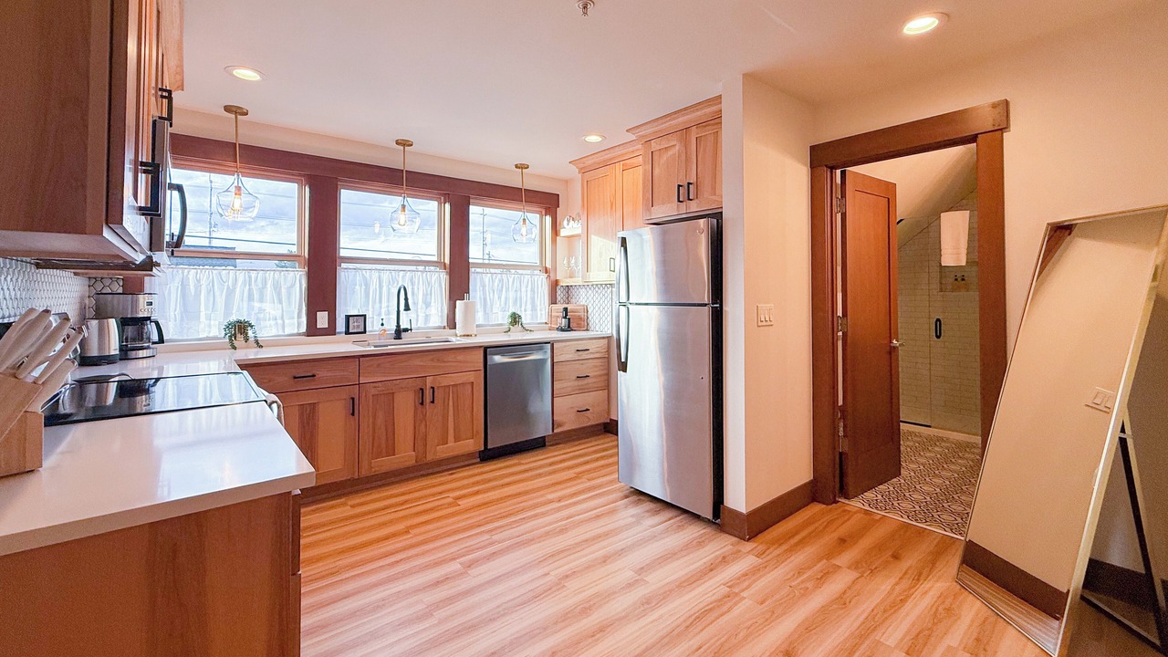 Photo of Kitchen in Newberg