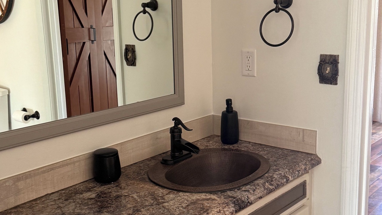 Photo of Bathroom in Ocala