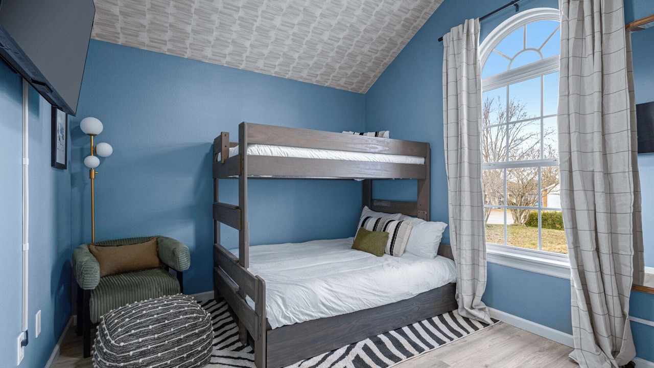 Photo of Bedroom in Bentonville