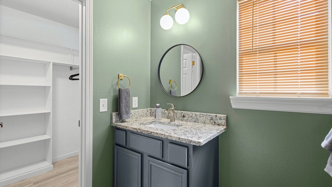 Photo of Bathroom in Bentonville