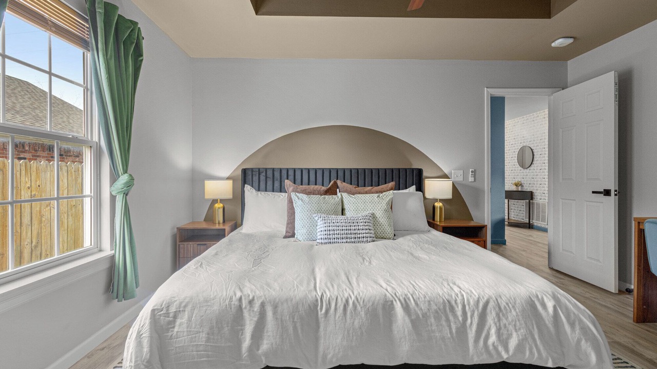 Photo of Bedroom in Bentonville