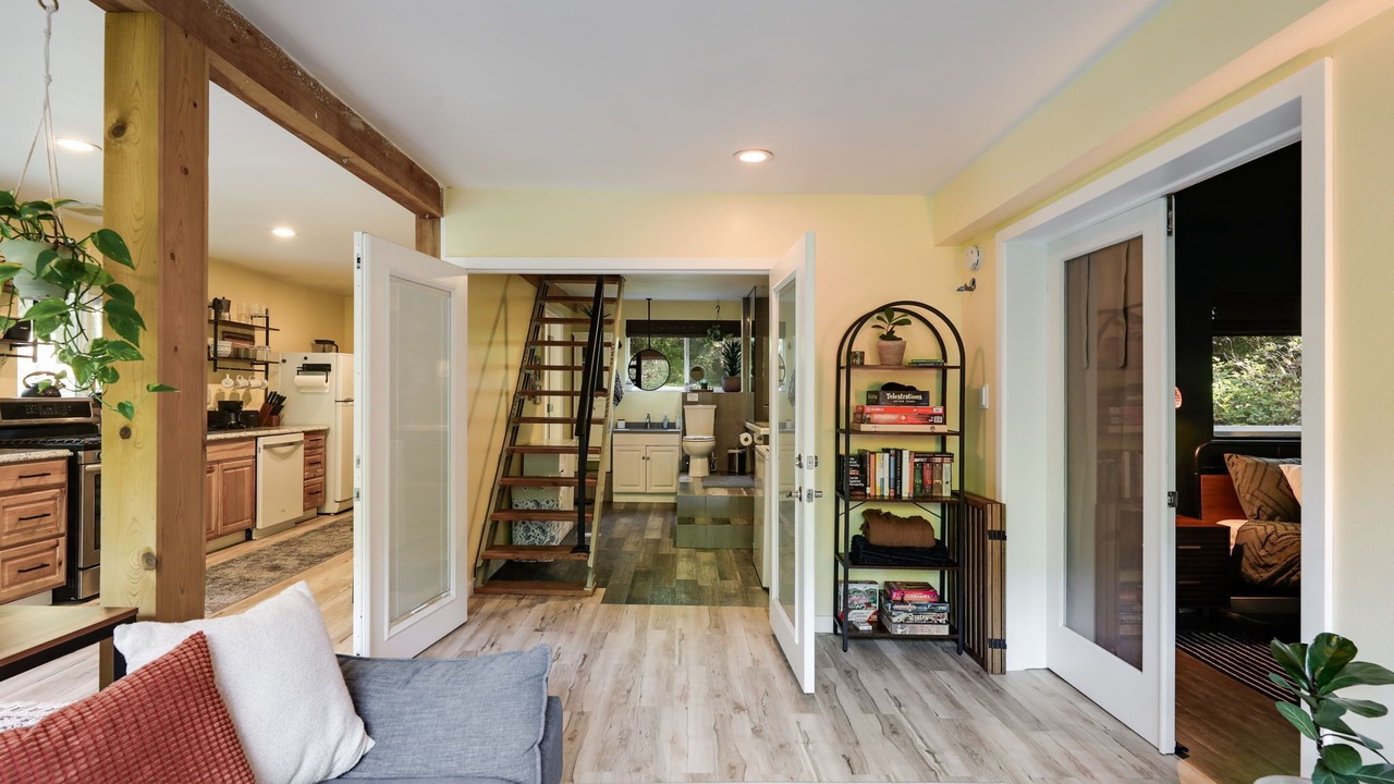 Photo of Livingroom in Marblemount