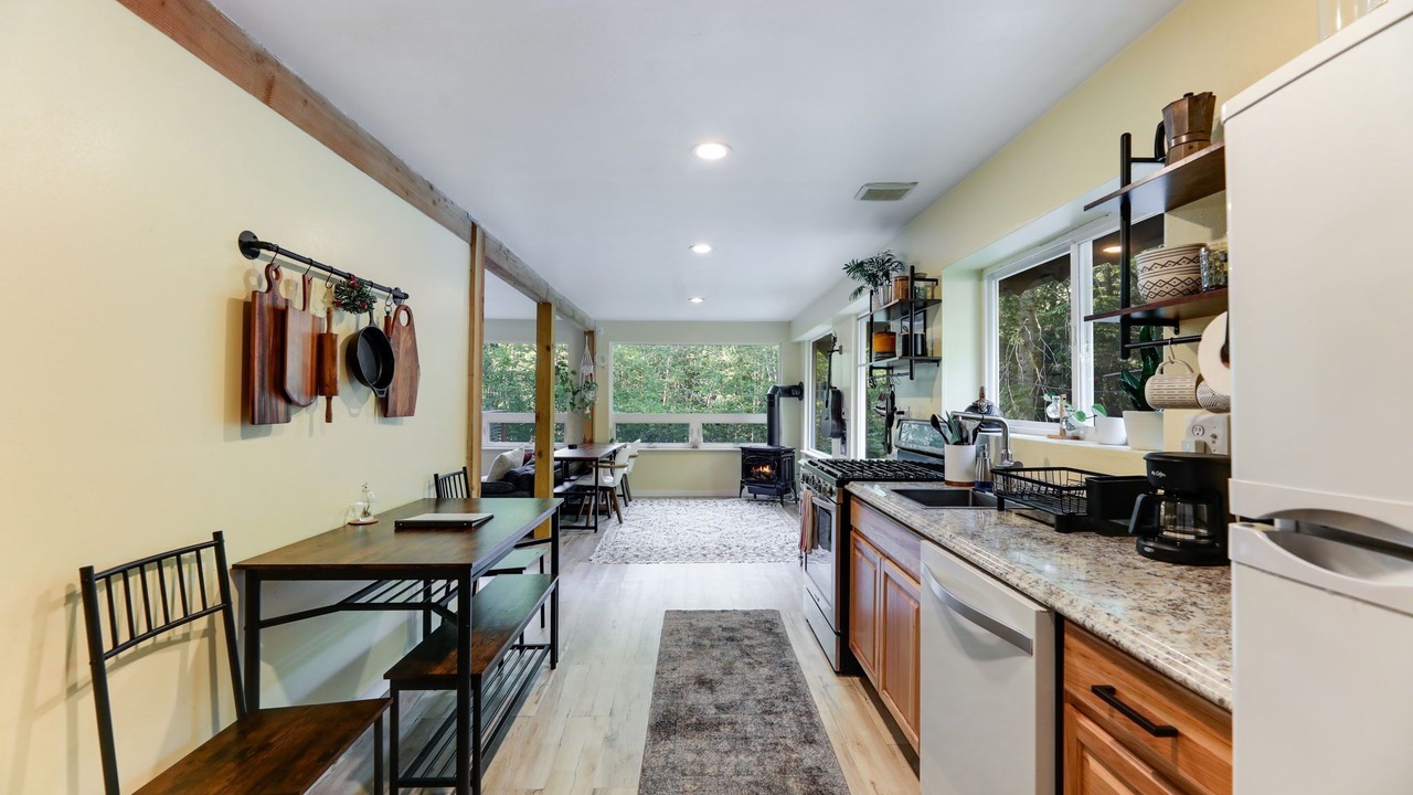 Photo of Kitchen in Marblemount