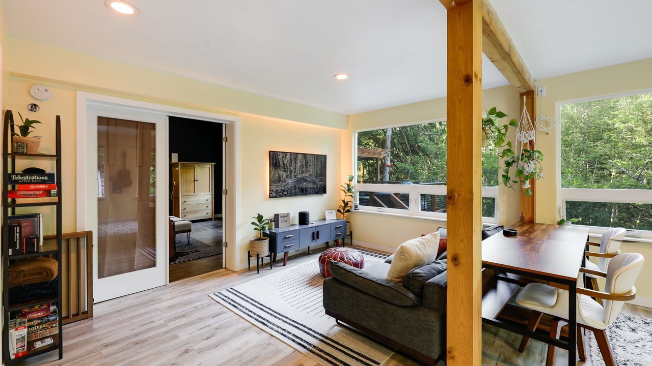 Photo of Livingroom in Marblemount