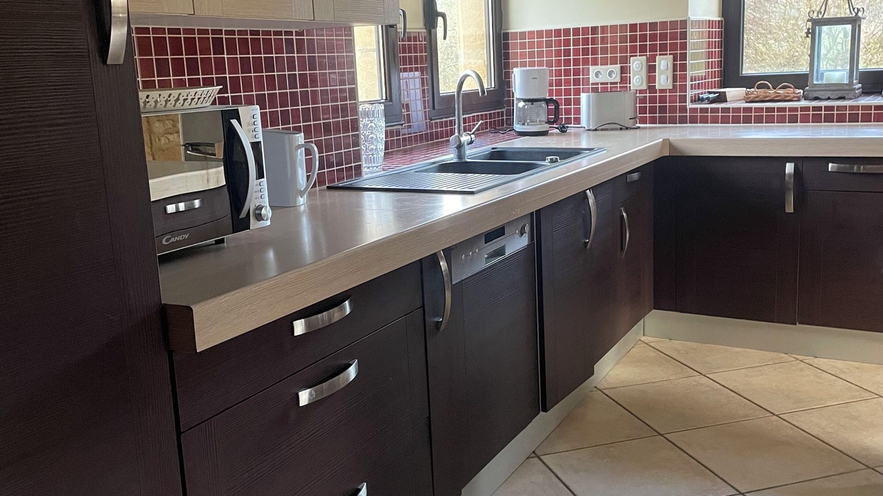 Photo of Kitchen in Saint-Andre-dAllas