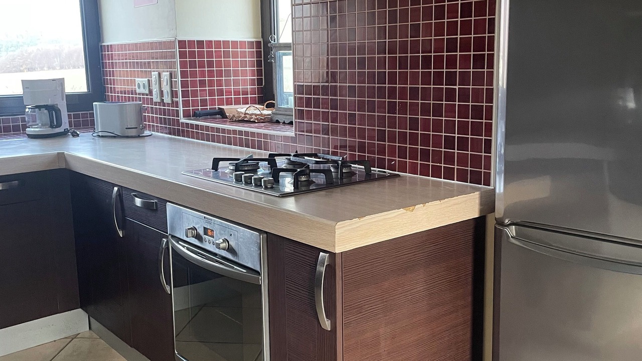 Photo of Kitchen in Saint-Andre-dAllas