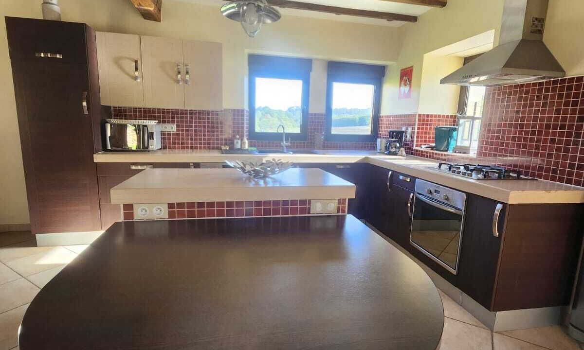 Photo of Kitchen in Saint-Andre-dAllas