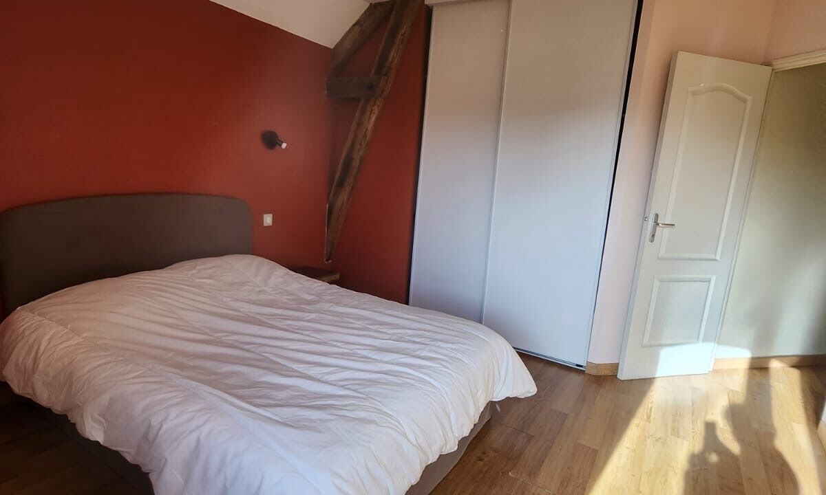 Photo of Bedroom in Saint-Andre-dAllas