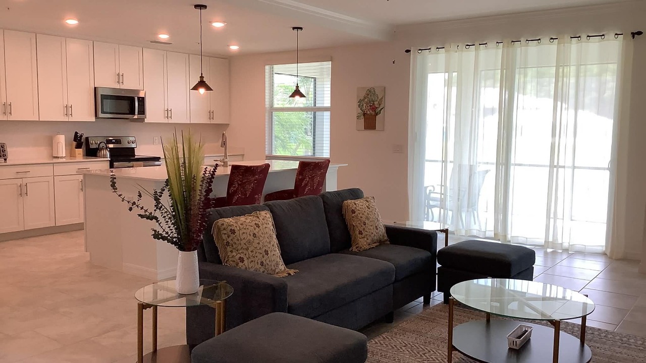 Photo of Livingroom in Immokalee