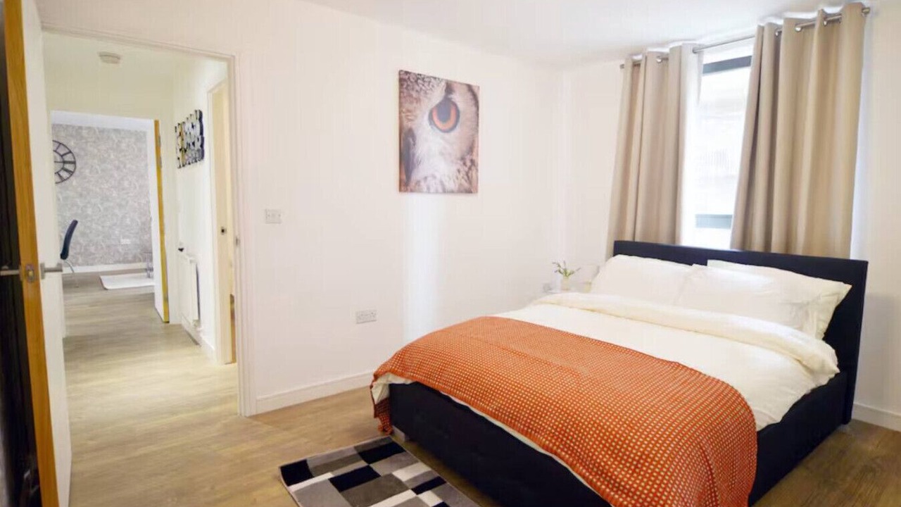 Photo of Bedroom in Royal Docks