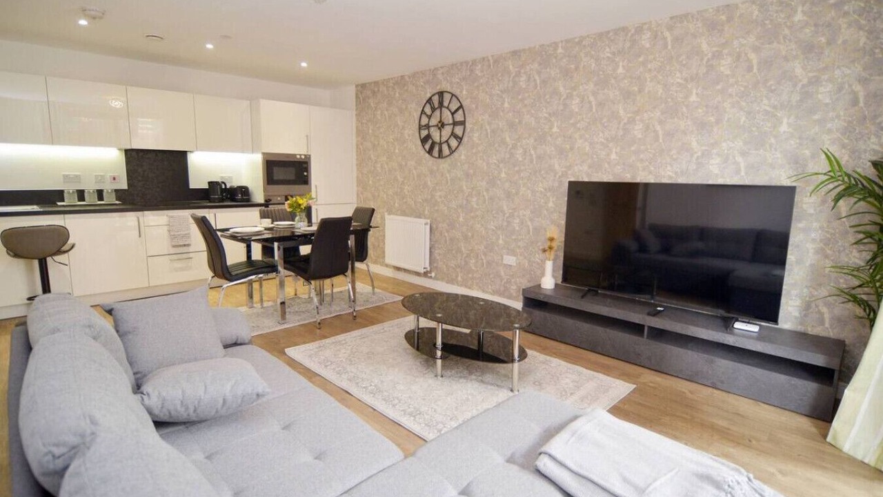 Photo of Livingroom in Royal Docks