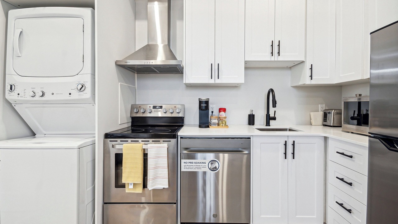 Photo of Kitchen in White Oaks