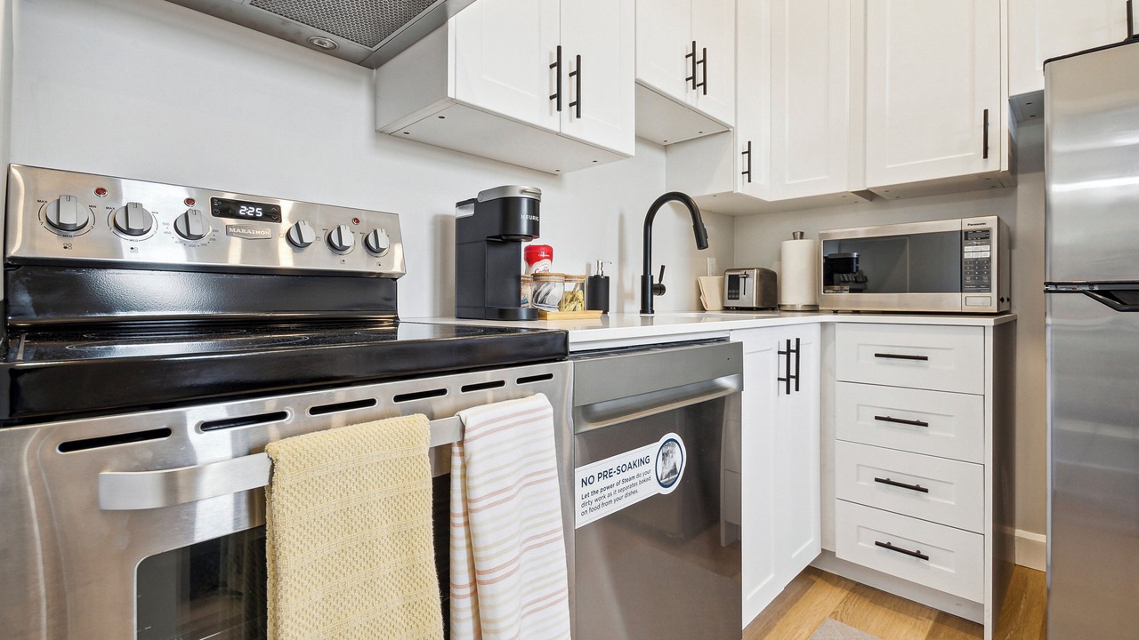 Photo of Kitchen in White Oaks