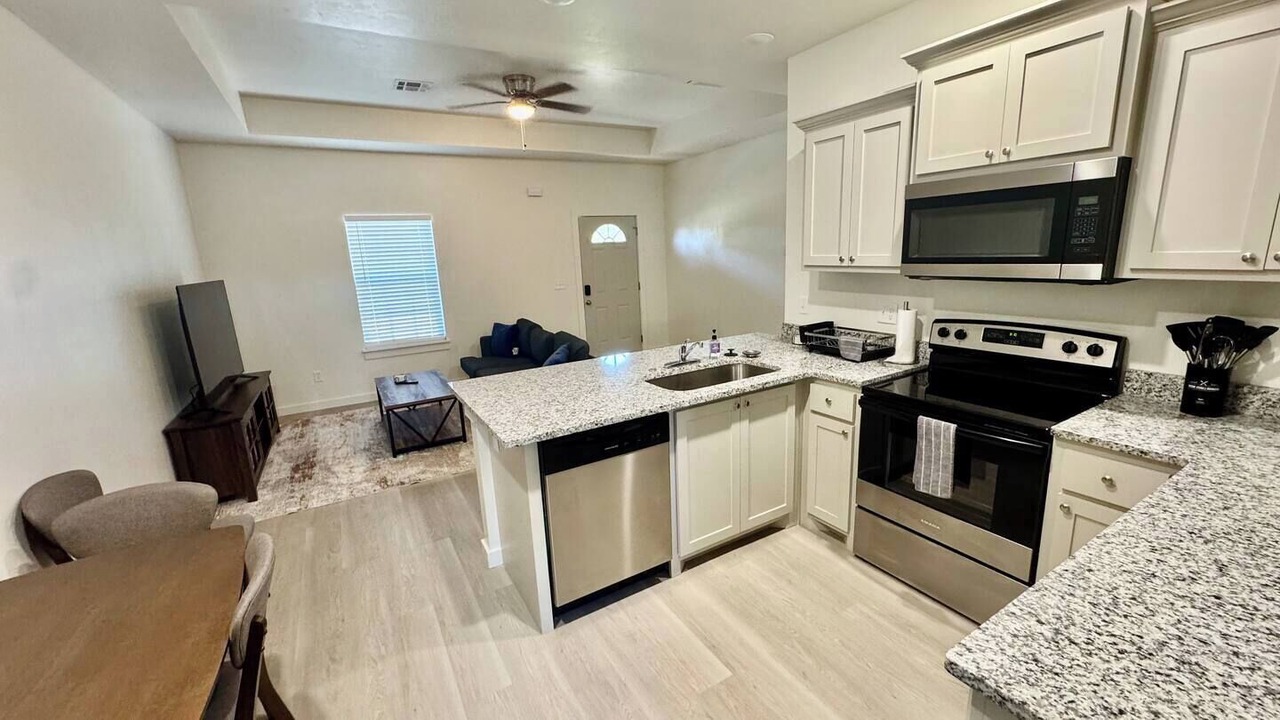 Photo of Kitchen in Lawton