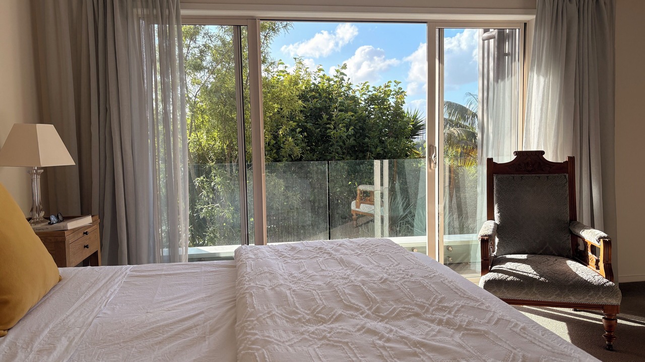 Photo of Bedroom in Parnell