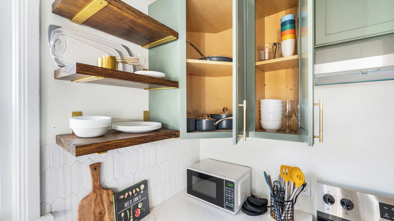 Photo of Kitchen in Lynchburg
