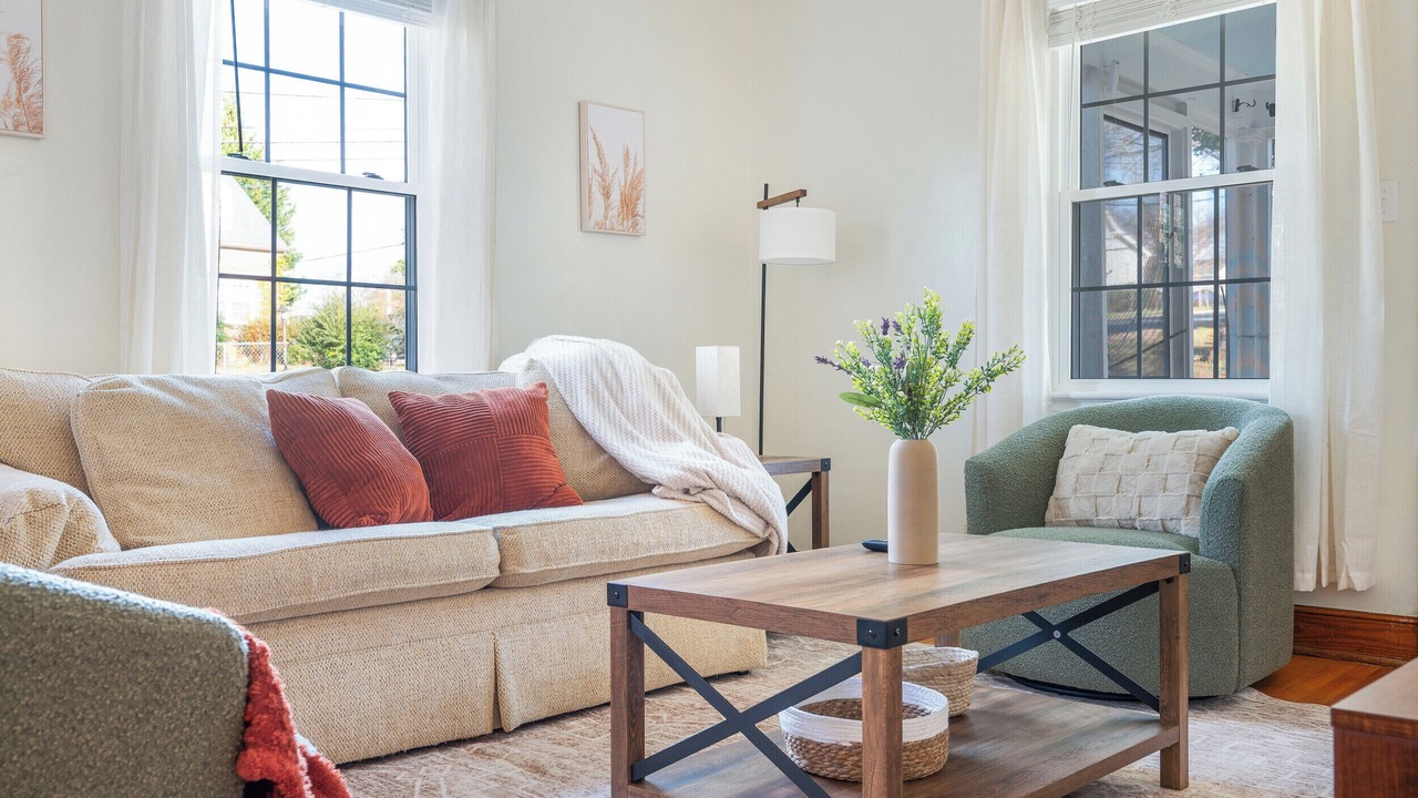 Photo of Livingroom in Lynchburg