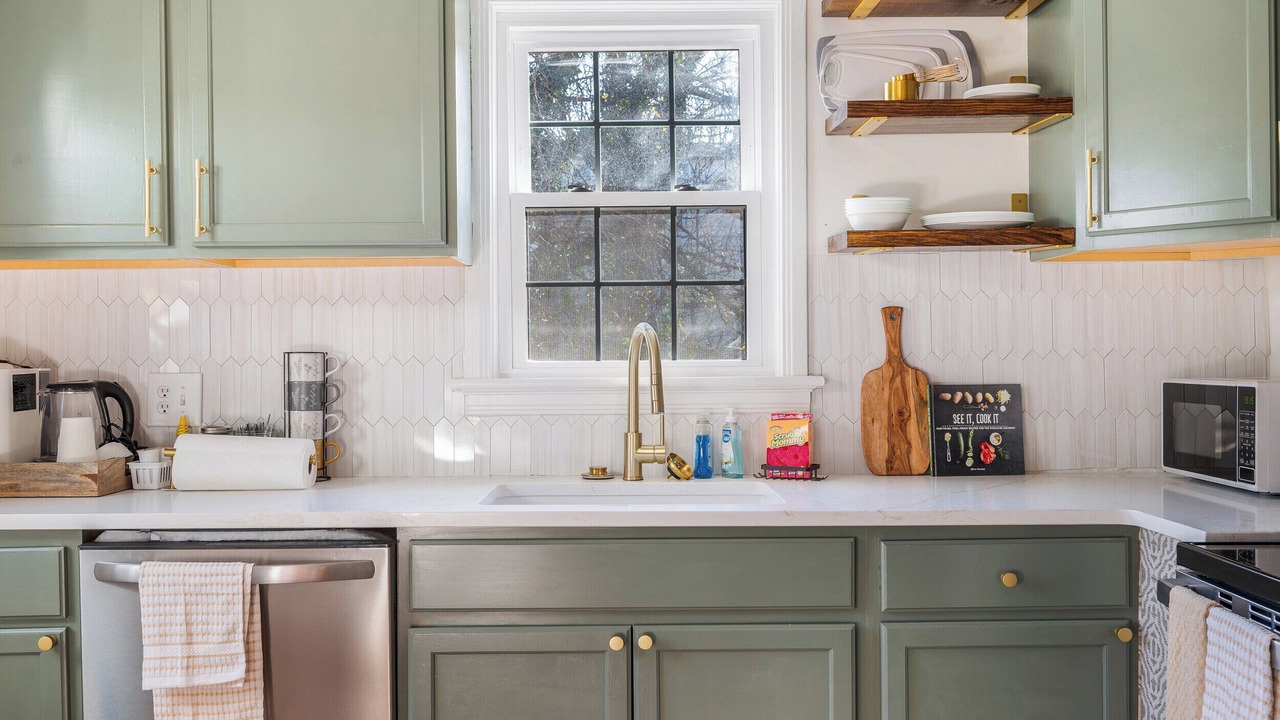 Photo of Kitchen in Lynchburg