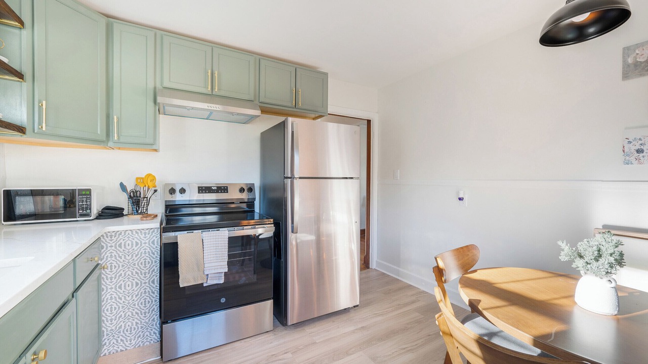 Photo of Kitchen in Lynchburg