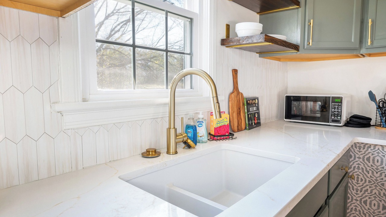 Photo of Kitchen in Lynchburg