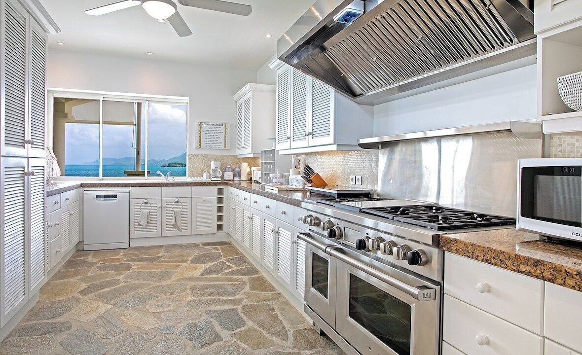 Photo of Kitchen in Les Terres Basses