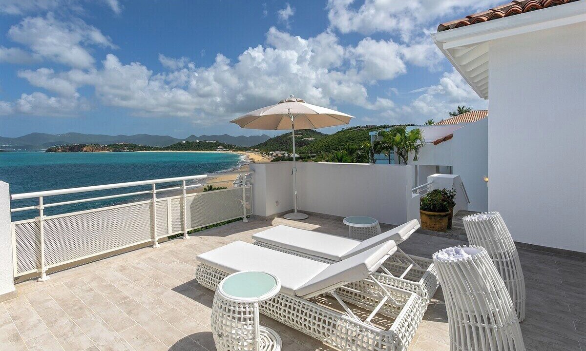 Photo of Patio Balcony in Les Terres Basses