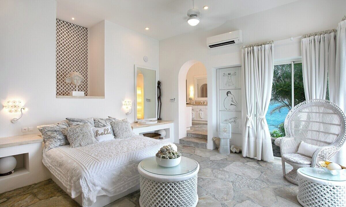 Photo of Bedroom in Les Terres Basses