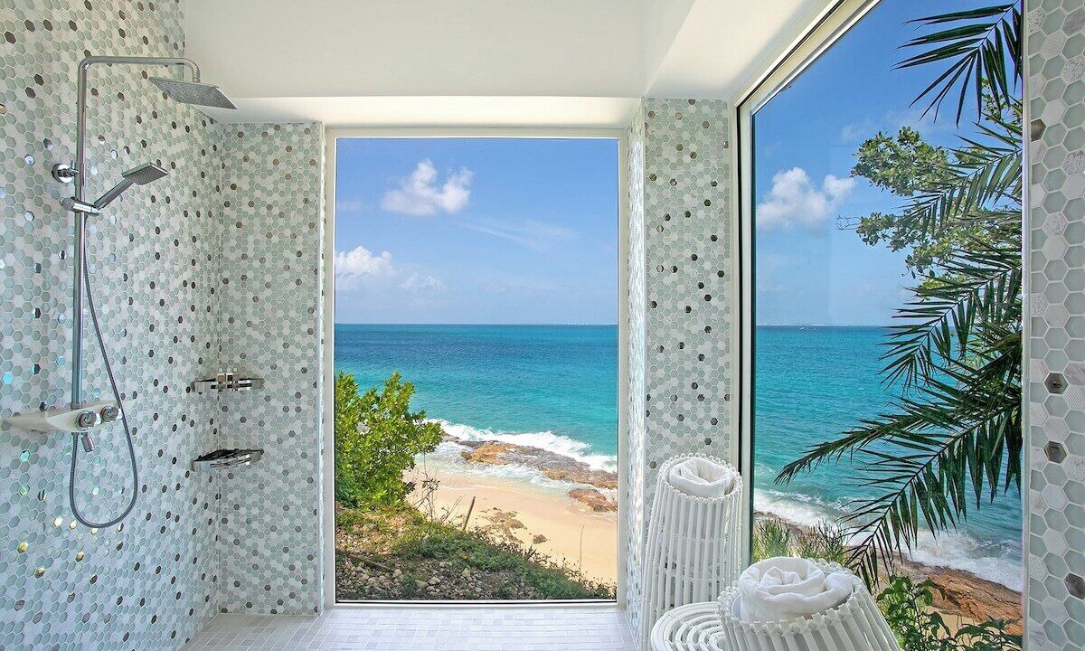 Photo of Bathroom in Les Terres Basses
